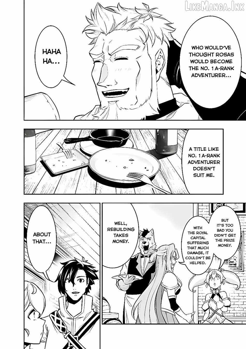 The Strongest Magical Swordsman Ever Reborn as an F-Rank Adventurer — Chapter 161 — page 6