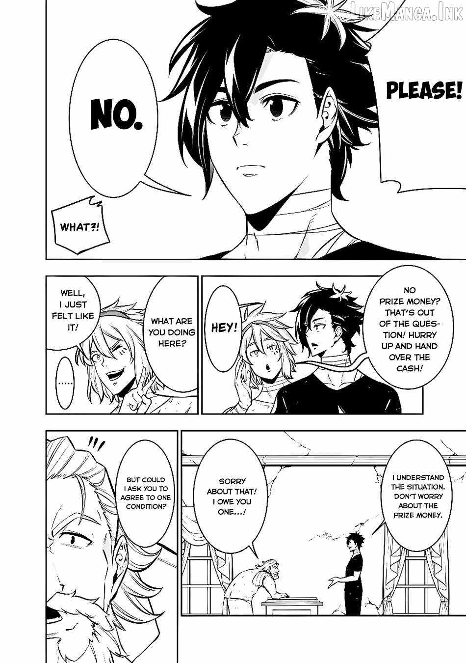 The Strongest Magical Swordsman Ever Reborn as an F-Rank Adventurer — Chapter 161 — page 8
