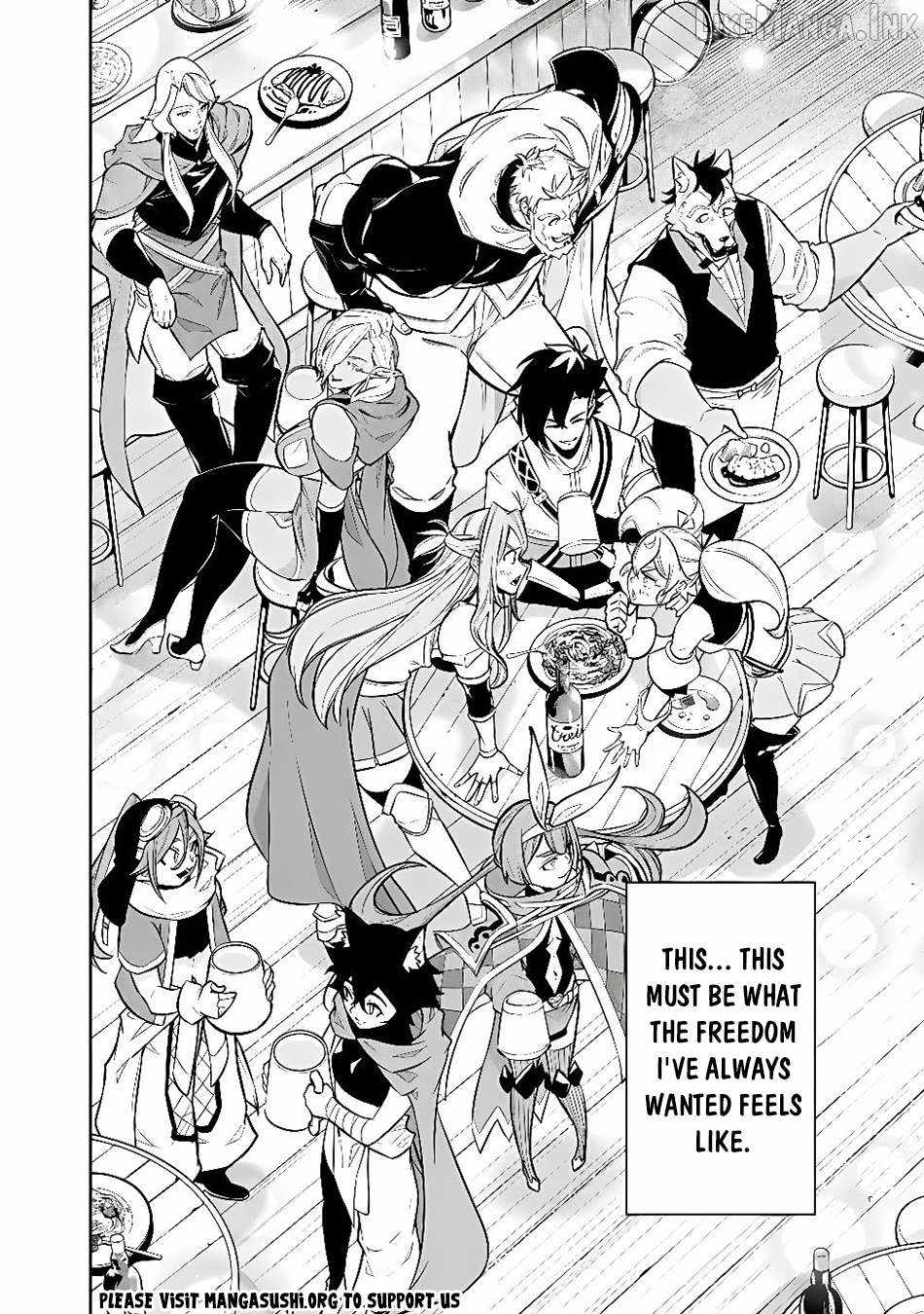 The Strongest Magical Swordsman Ever Reborn as an F-Rank Adventurer — Chapter 161 — page 10