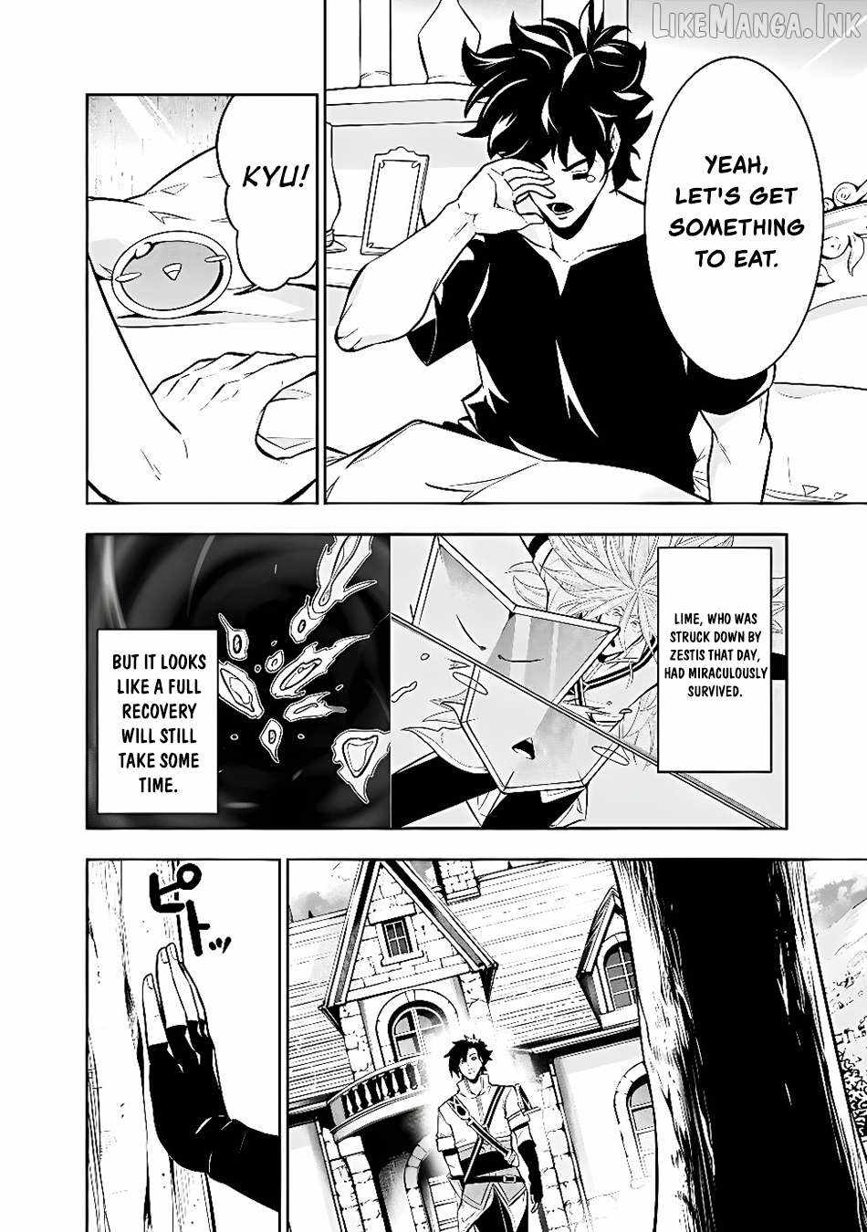 The Strongest Magical Swordsman Ever Reborn as an F-Rank Adventurer — Chapter 161 — page 12