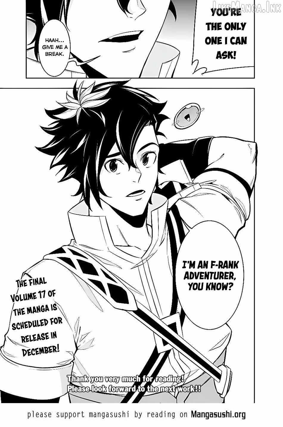 The Strongest Magical Swordsman Ever Reborn as an F-Rank Adventurer — Chapter 161 — page 15