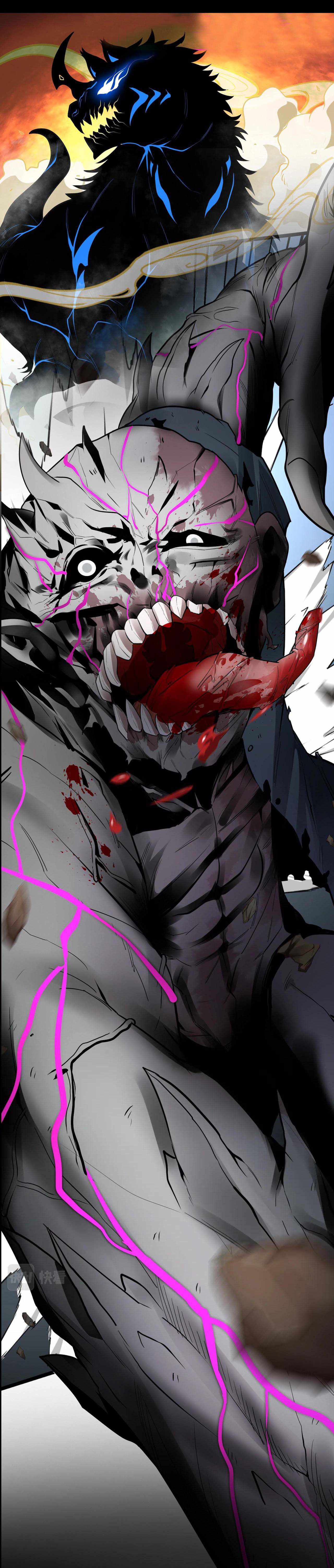 Divine Leveling System — Chapter 0.1 — page 5