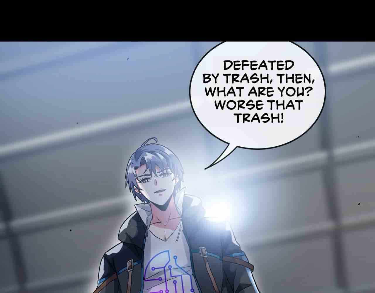 Divine Leveling System — Chapter 0.1 — page 24