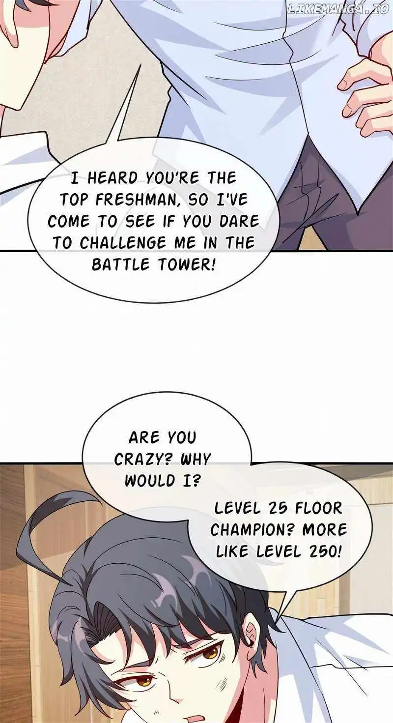 Divine Leveling System — Chapter 100 — page 2
