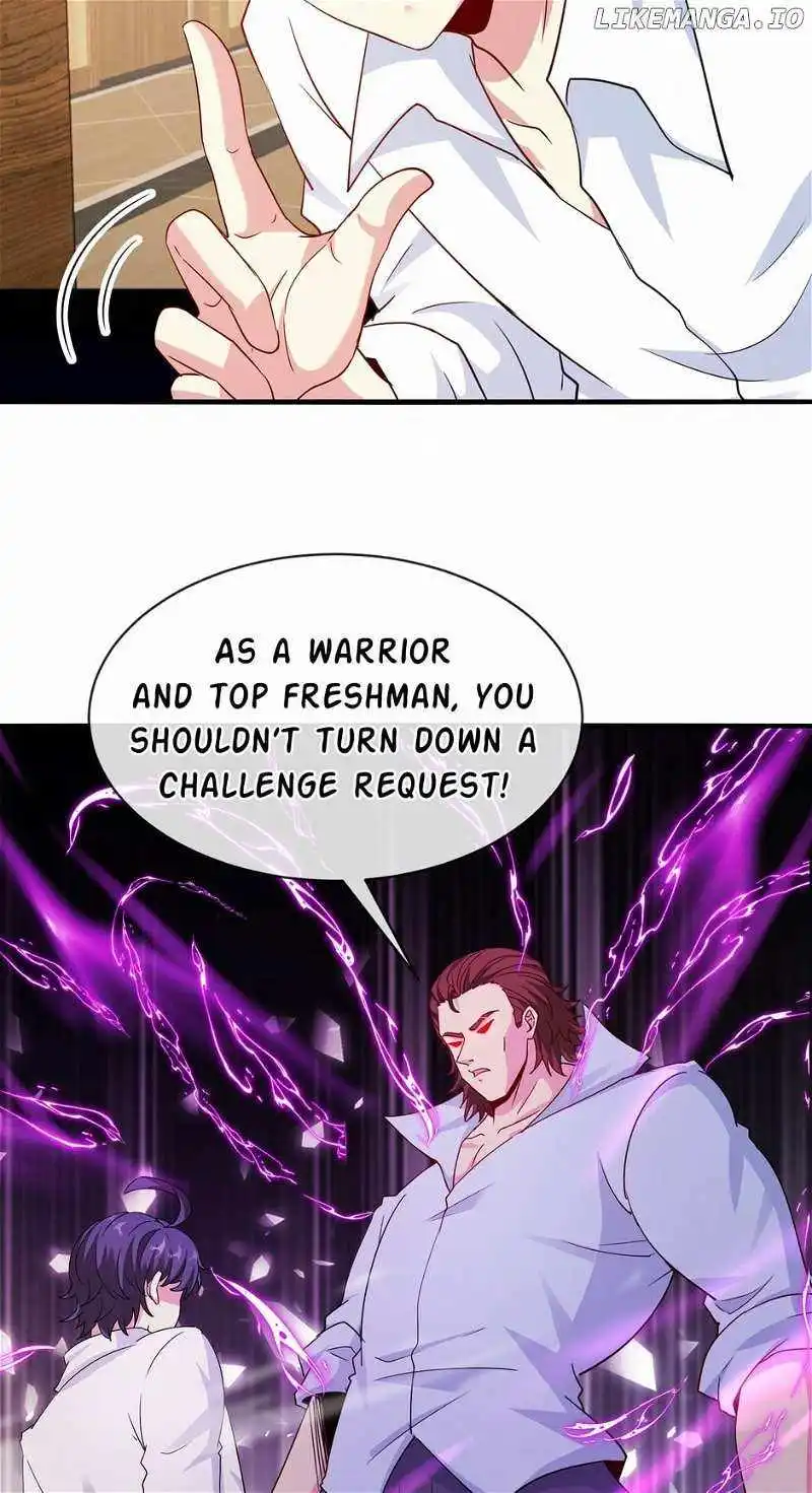 Divine Leveling System — Chapter 100 — page 3