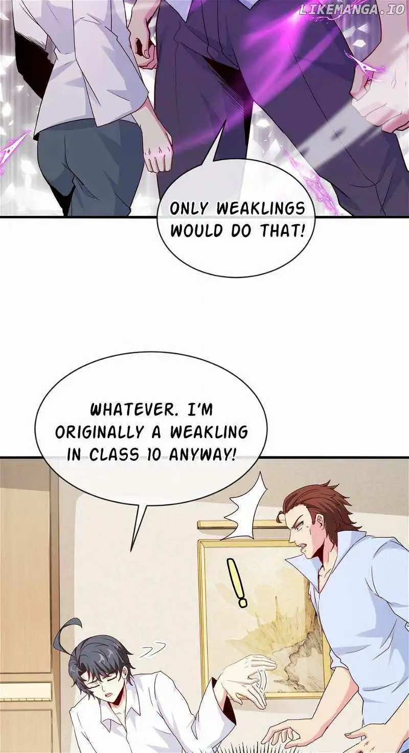 Divine Leveling System — Chapter 100 — page 4