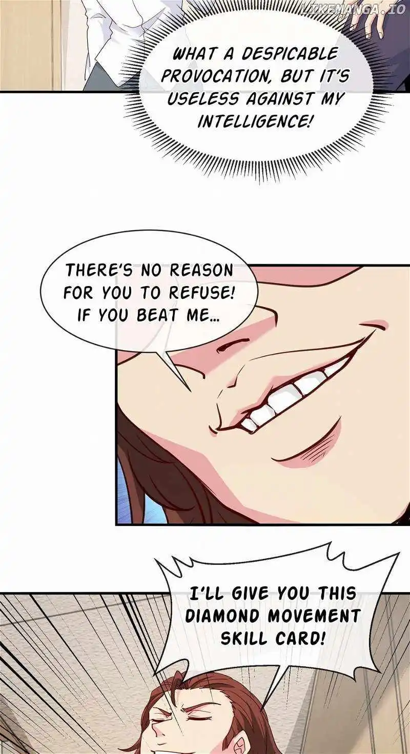 Divine Leveling System — Chapter 100 — page 5