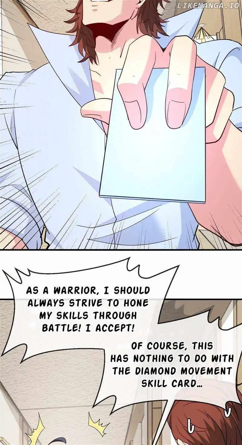 Divine Leveling System — Chapter 100 — page 6