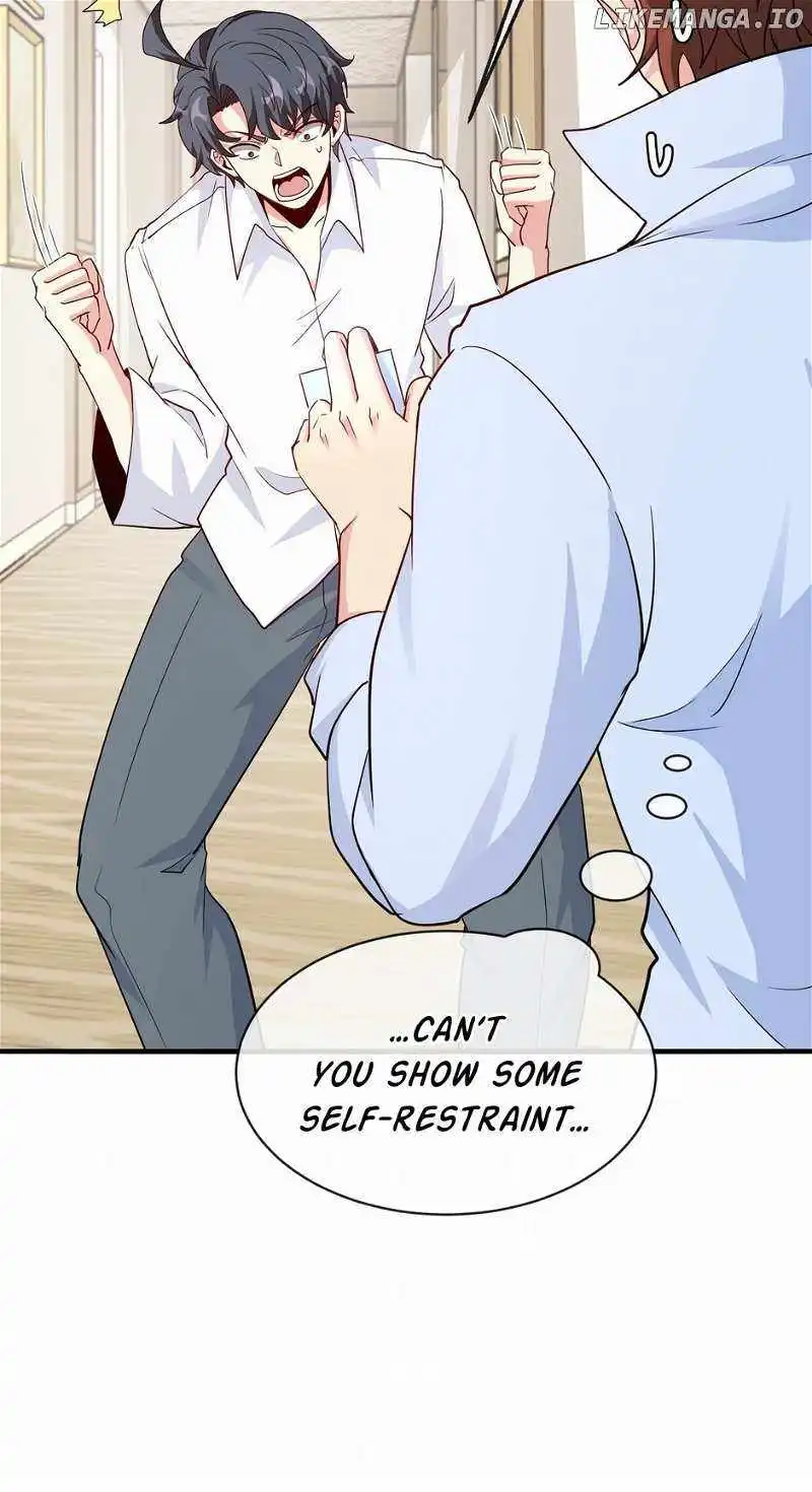 Divine Leveling System — Chapter 100 — page 7