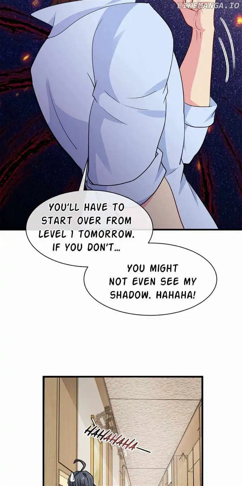 Divine Leveling System — Chapter 100 — page 9