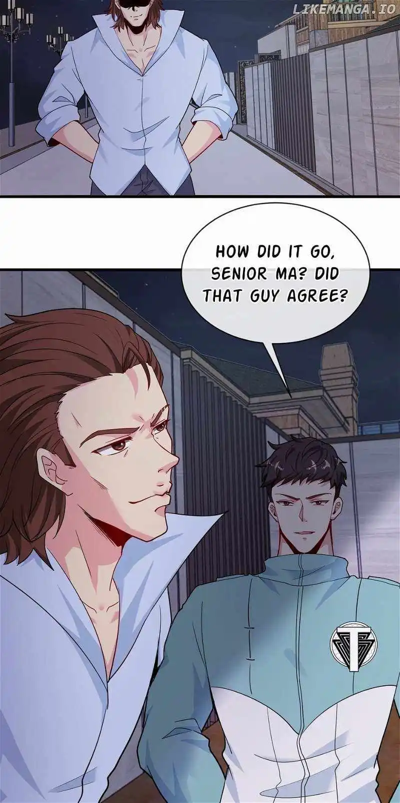 Divine Leveling System — Chapter 100 — page 12