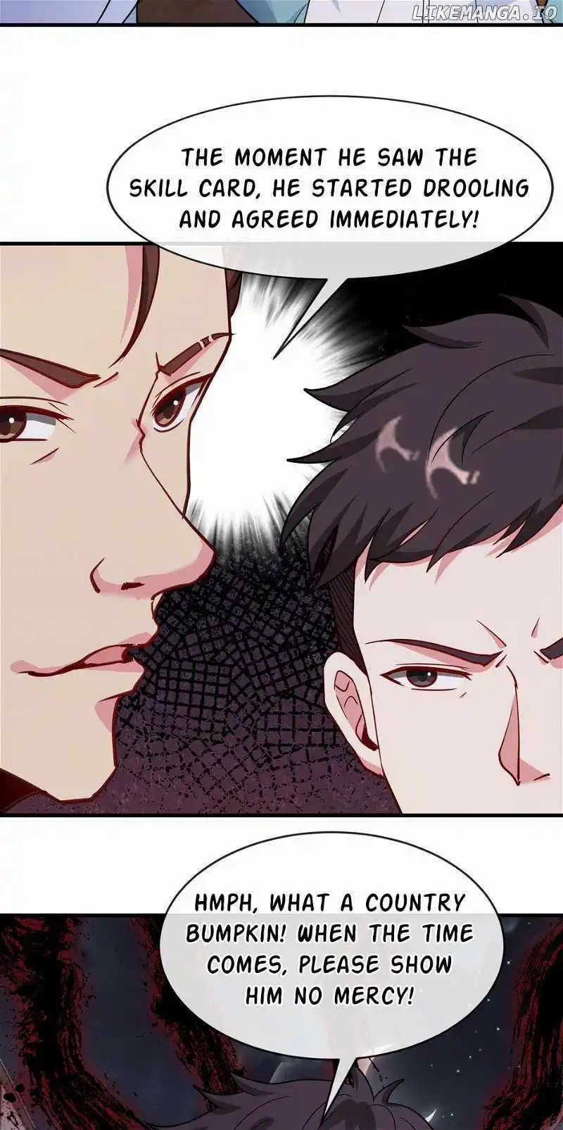 Divine Leveling System — Chapter 100 — page 13