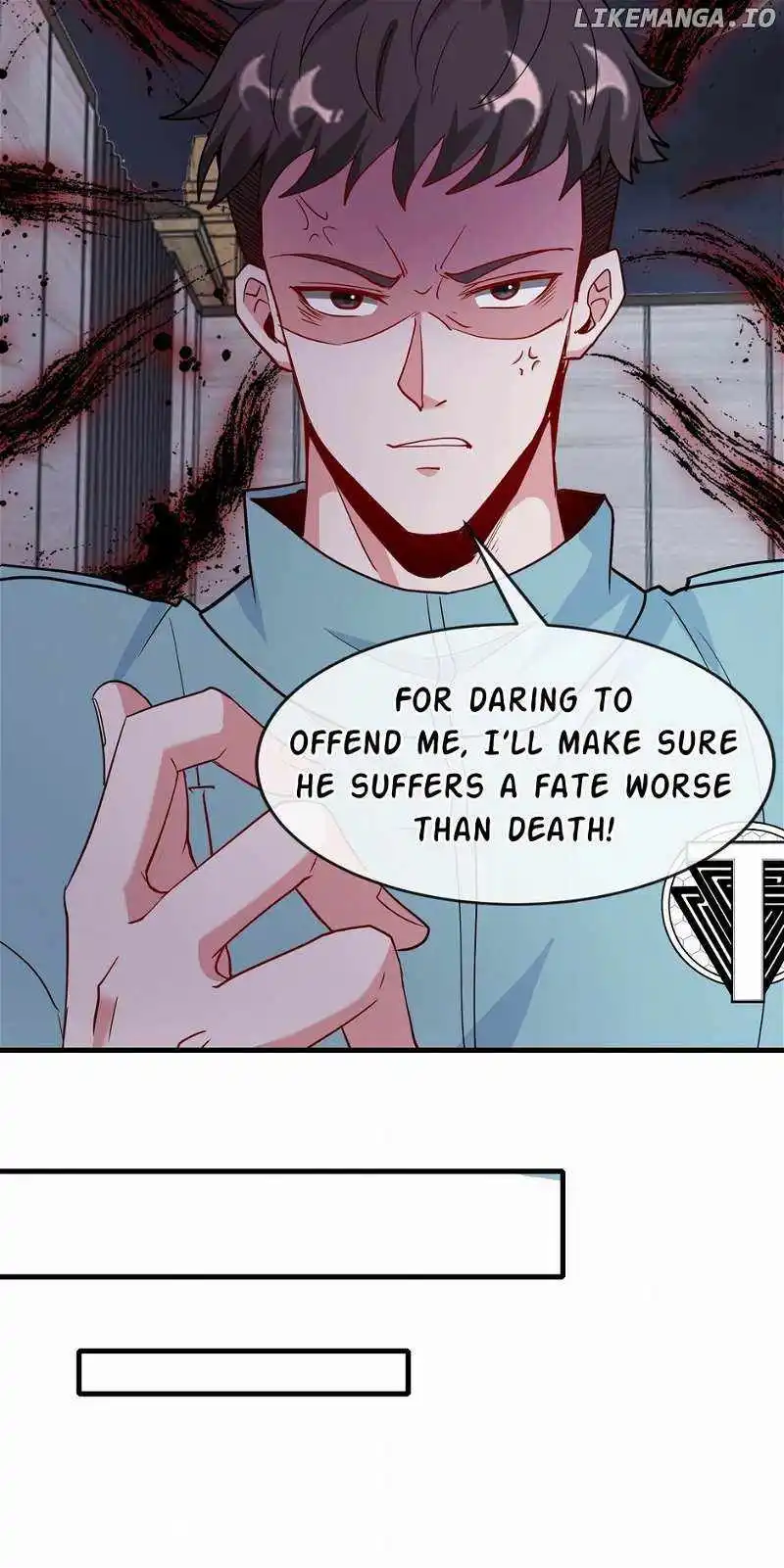 Divine Leveling System — Chapter 100 — page 14