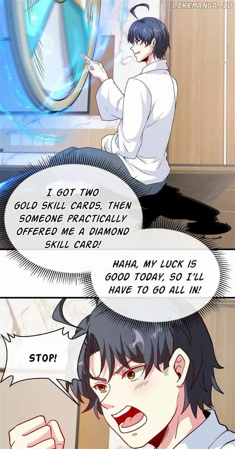 Divine Leveling System — Chapter 100 — page 16