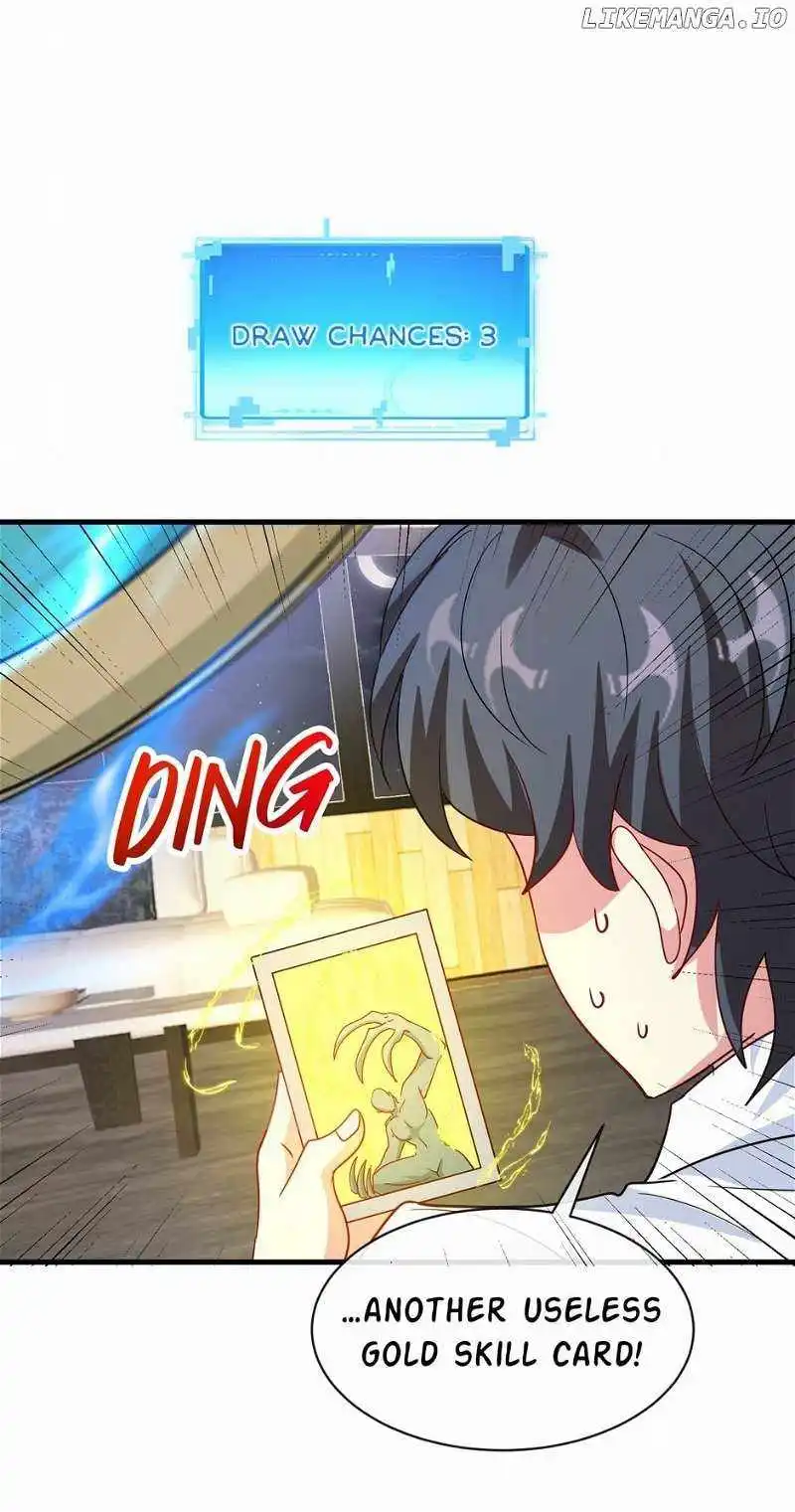 Divine Leveling System — Chapter 100 — page 21
