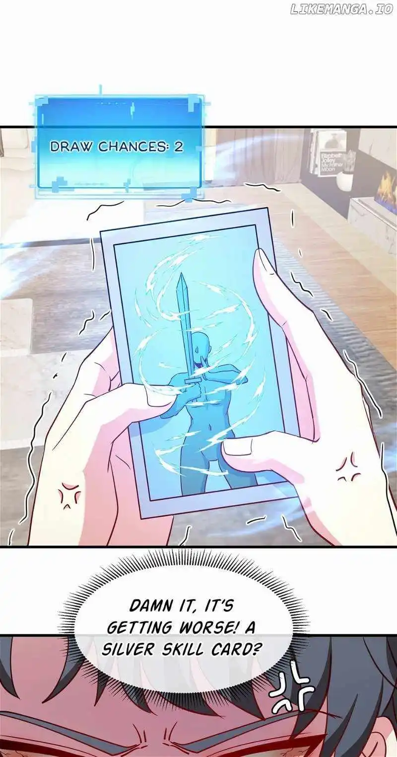 Divine Leveling System — Chapter 100 — page 22