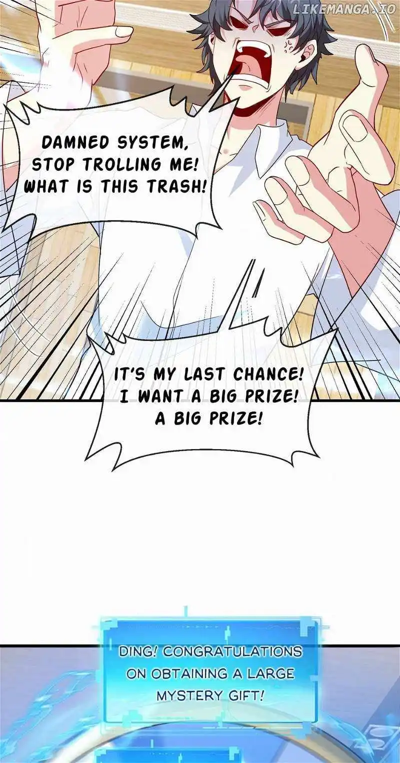 Divine Leveling System — Chapter 100 — page 24