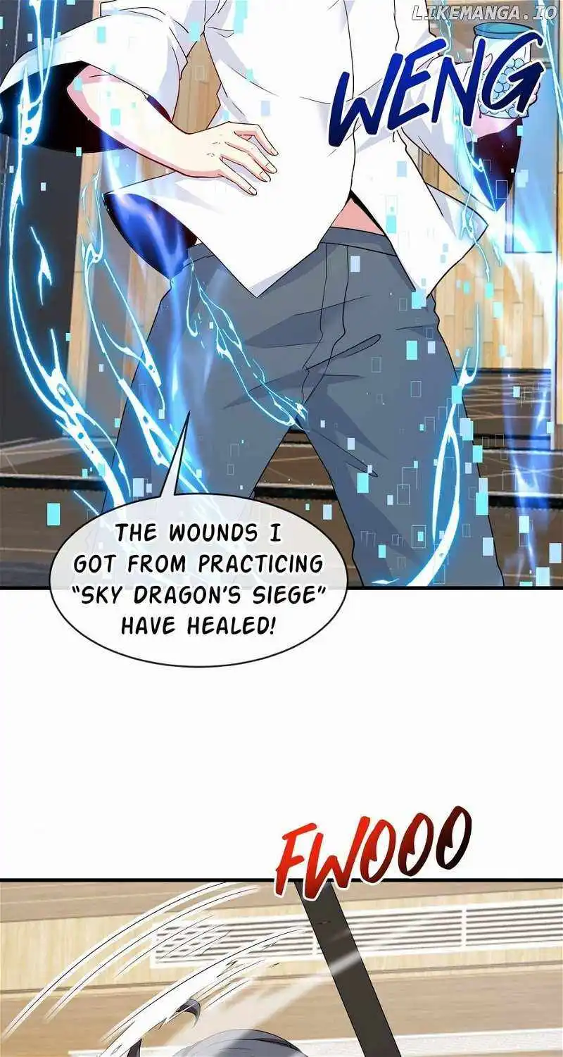 Divine Leveling System — Chapter 100 — page 30