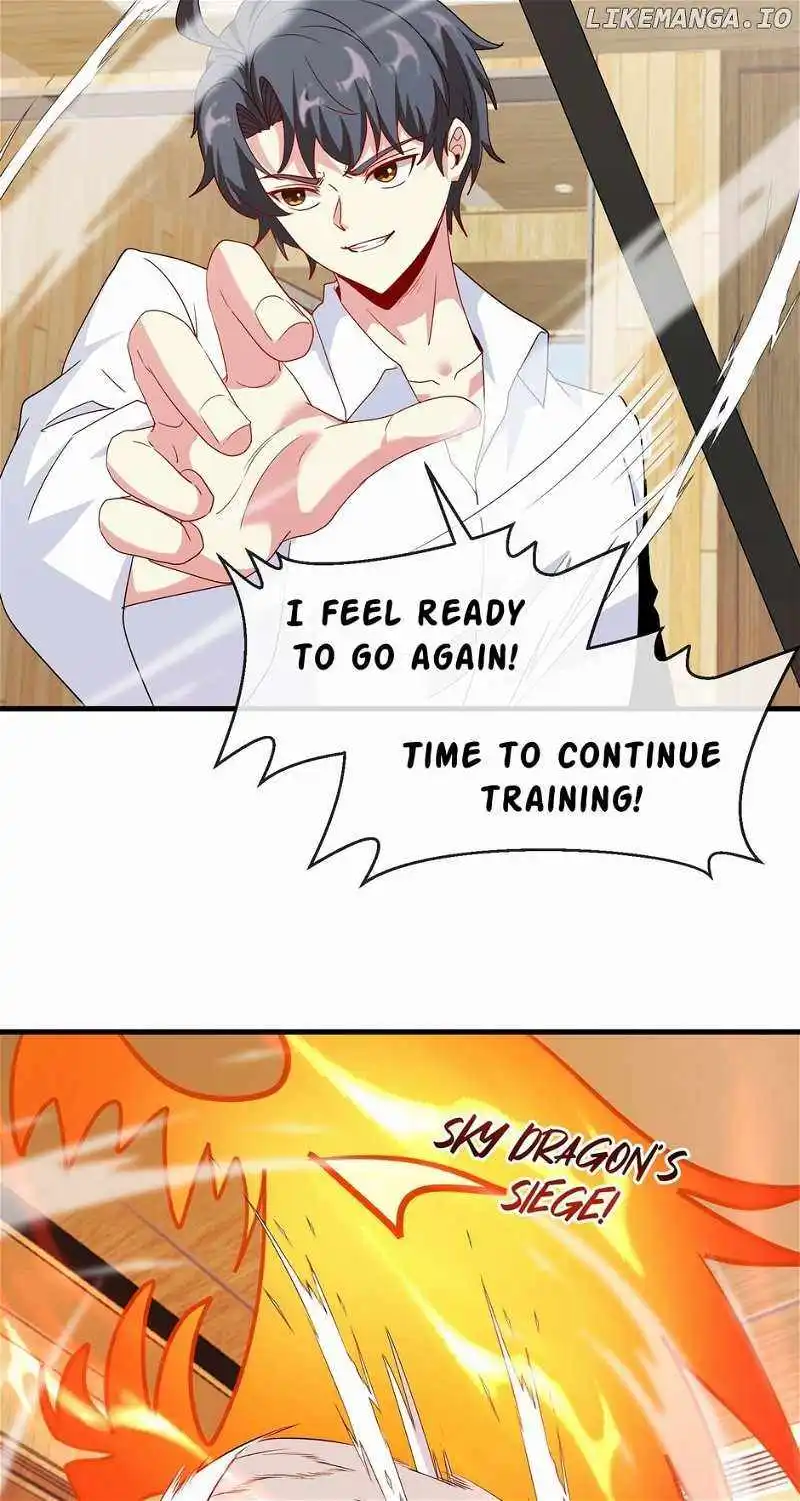 Divine Leveling System — Chapter 100 — page 31