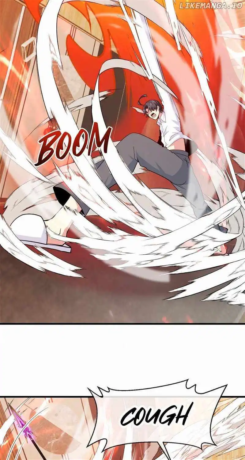 Divine Leveling System — Chapter 100 — page 32