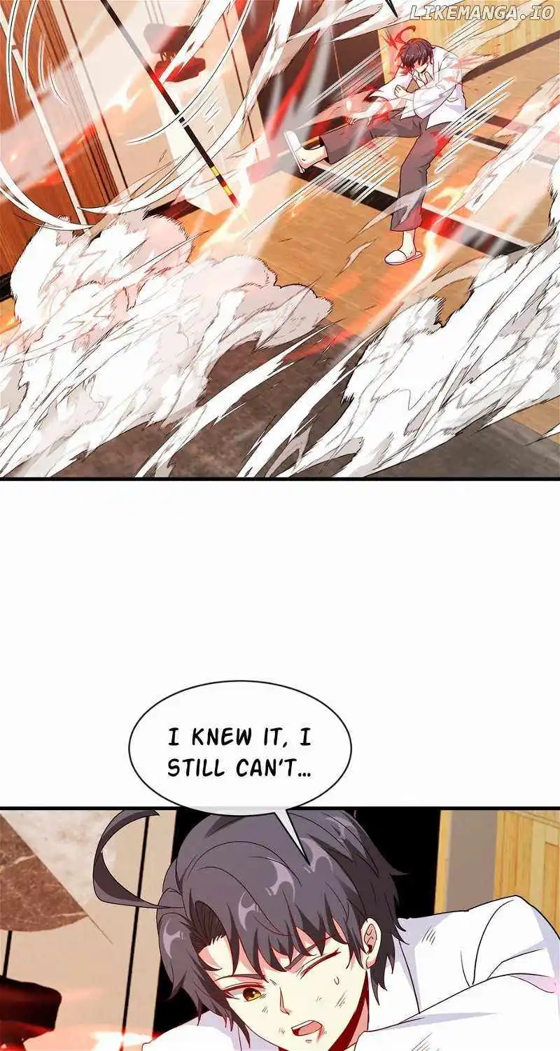 Divine Leveling System — Chapter 100 — page 33