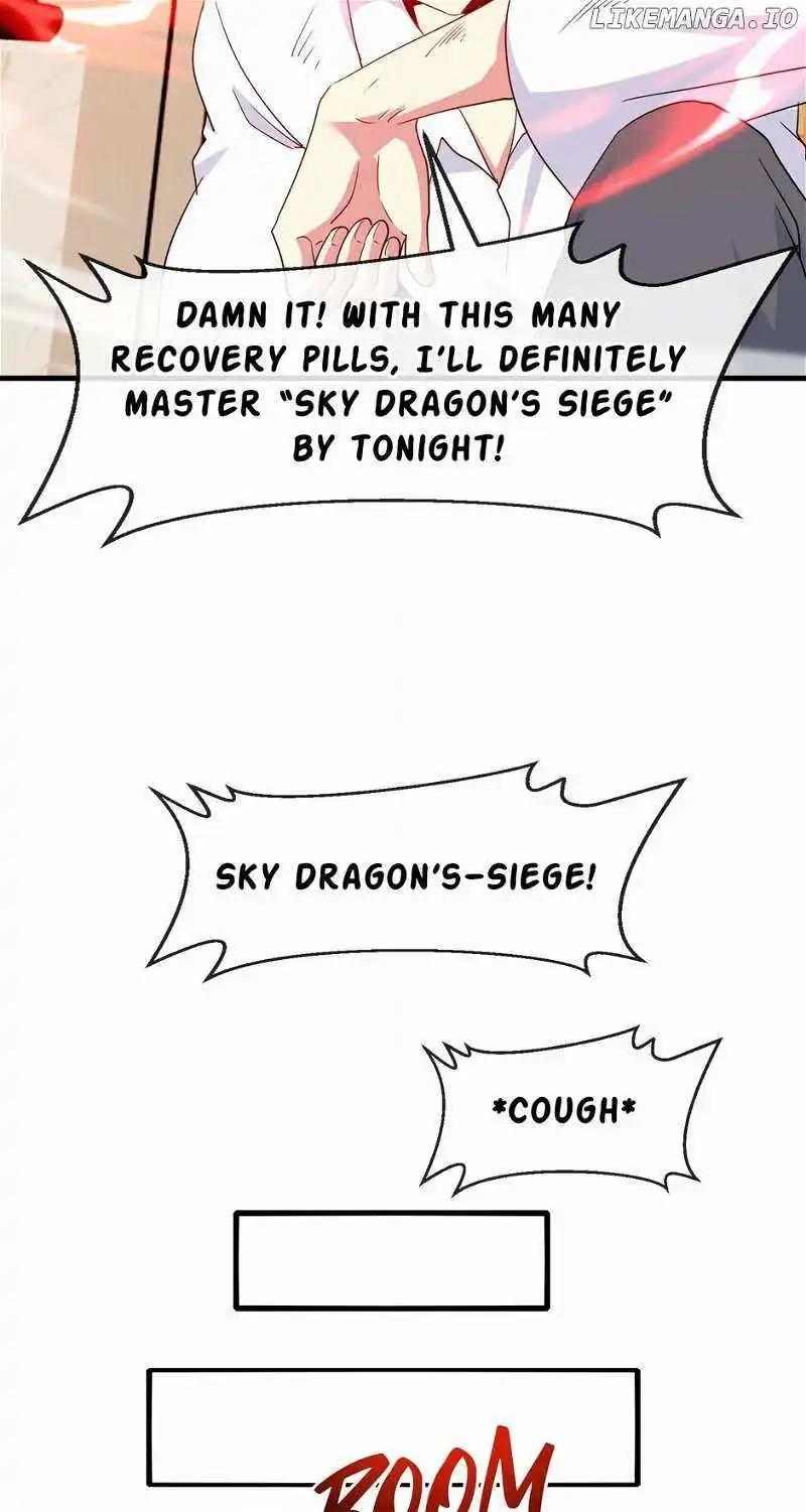 Divine Leveling System — Chapter 100 — page 34