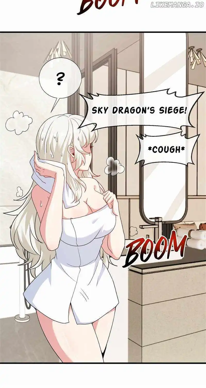 Divine Leveling System — Chapter 100 — page 35