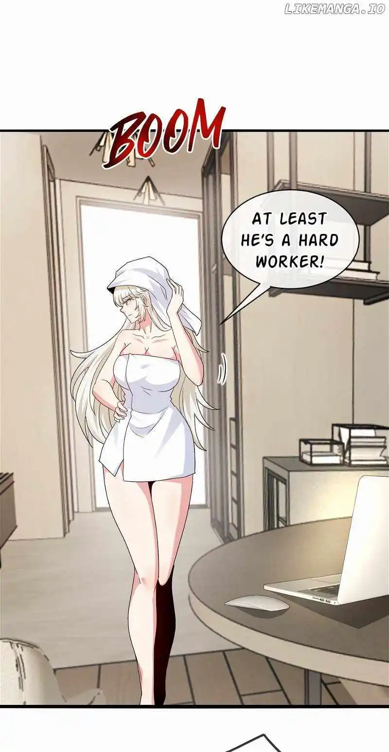 Divine Leveling System — Chapter 100 — page 37