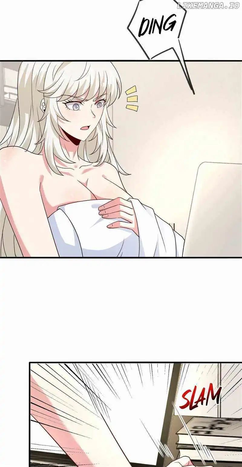 Divine Leveling System — Chapter 100 — page 38