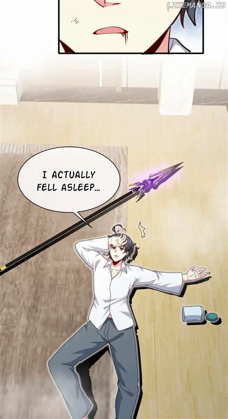 Divine Leveling System — Chapter 101 — page 2