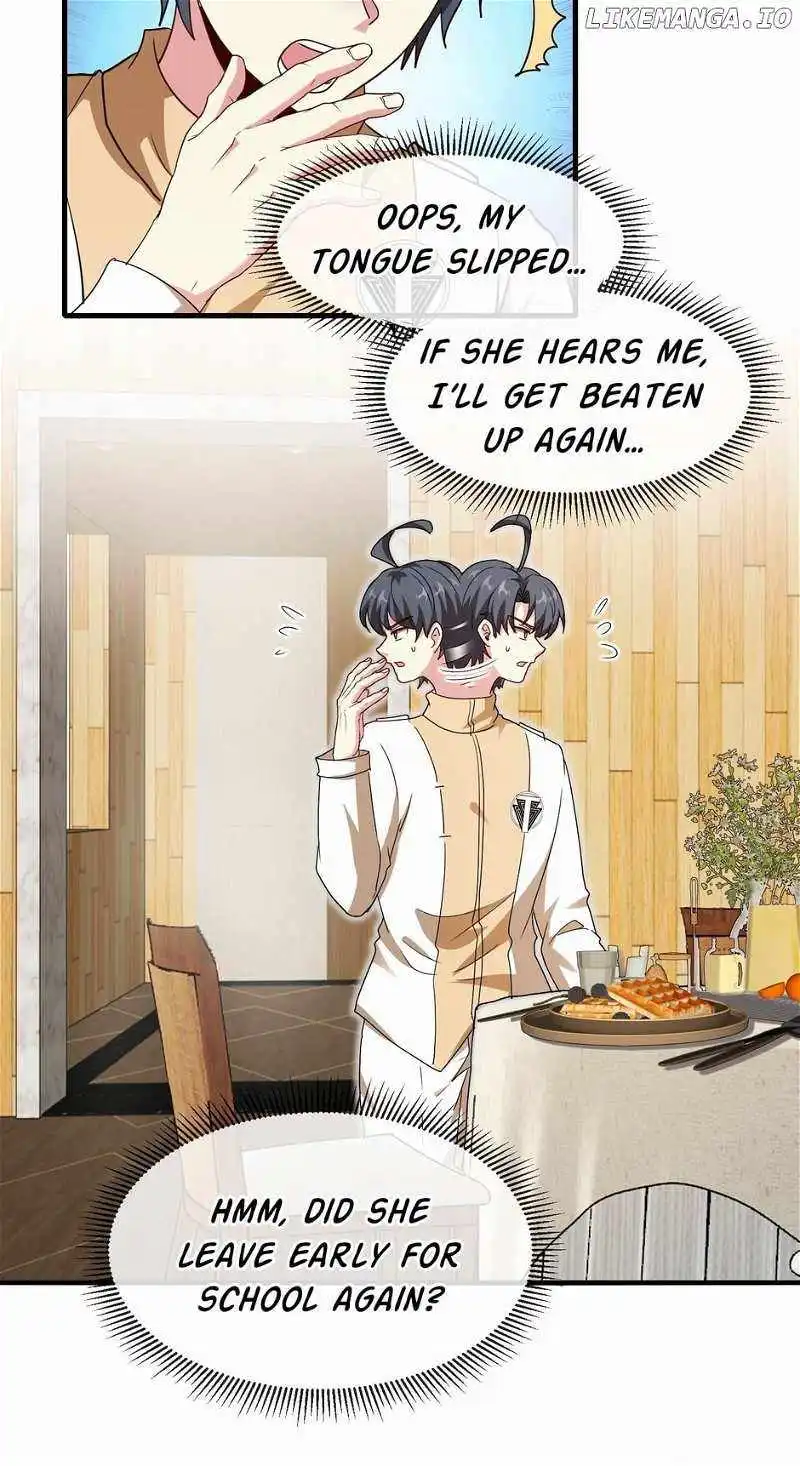 Divine Leveling System — Chapter 101 — page 7