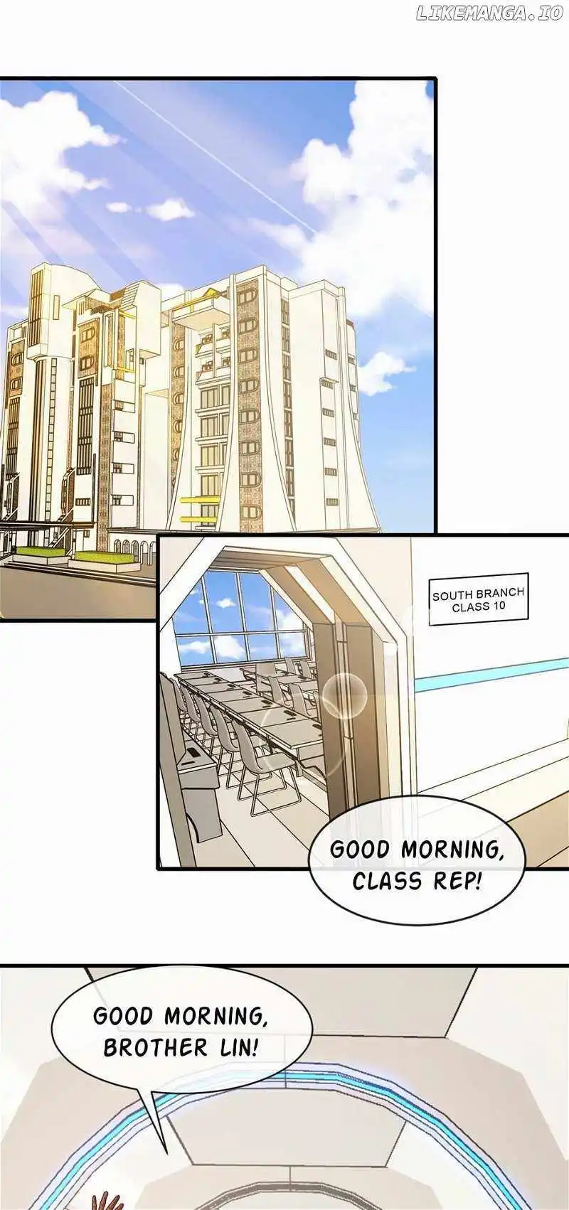 Divine Leveling System — Chapter 101 — page 8