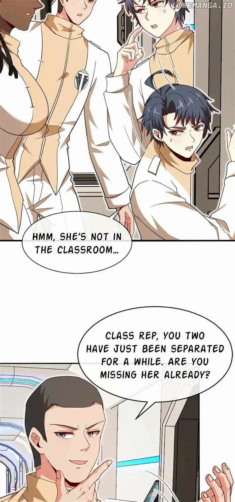 Divine Leveling System — Chapter 101 — page 10