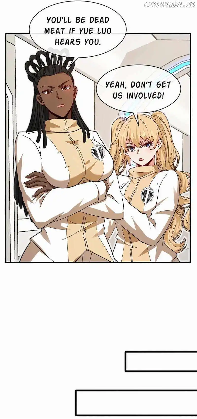 Divine Leveling System — Chapter 101 — page 12