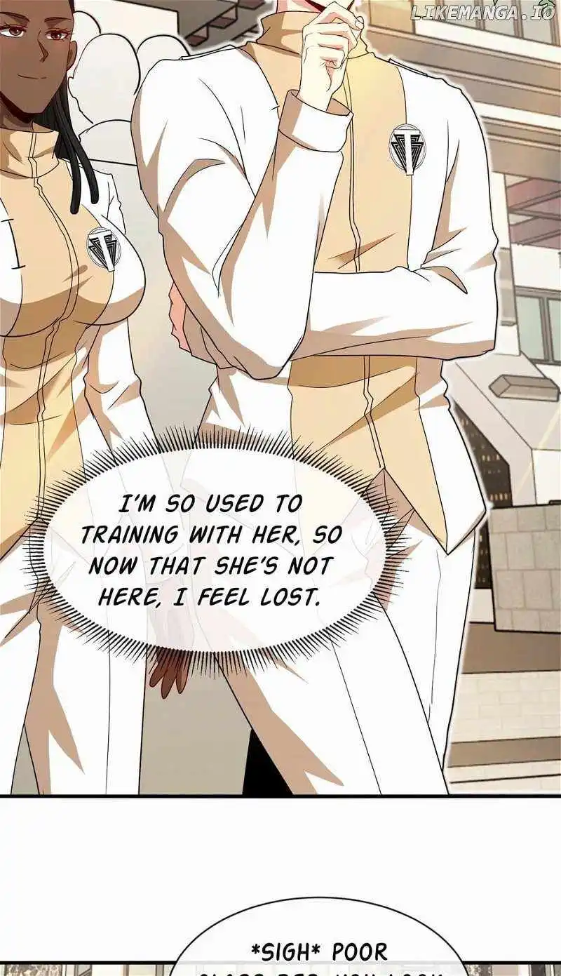 Divine Leveling System — Chapter 101 — page 14
