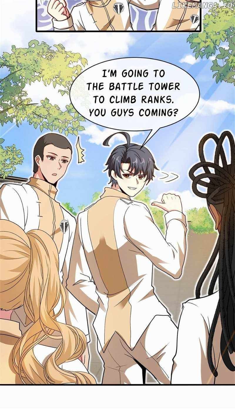 Divine Leveling System — Chapter 101 — page 16