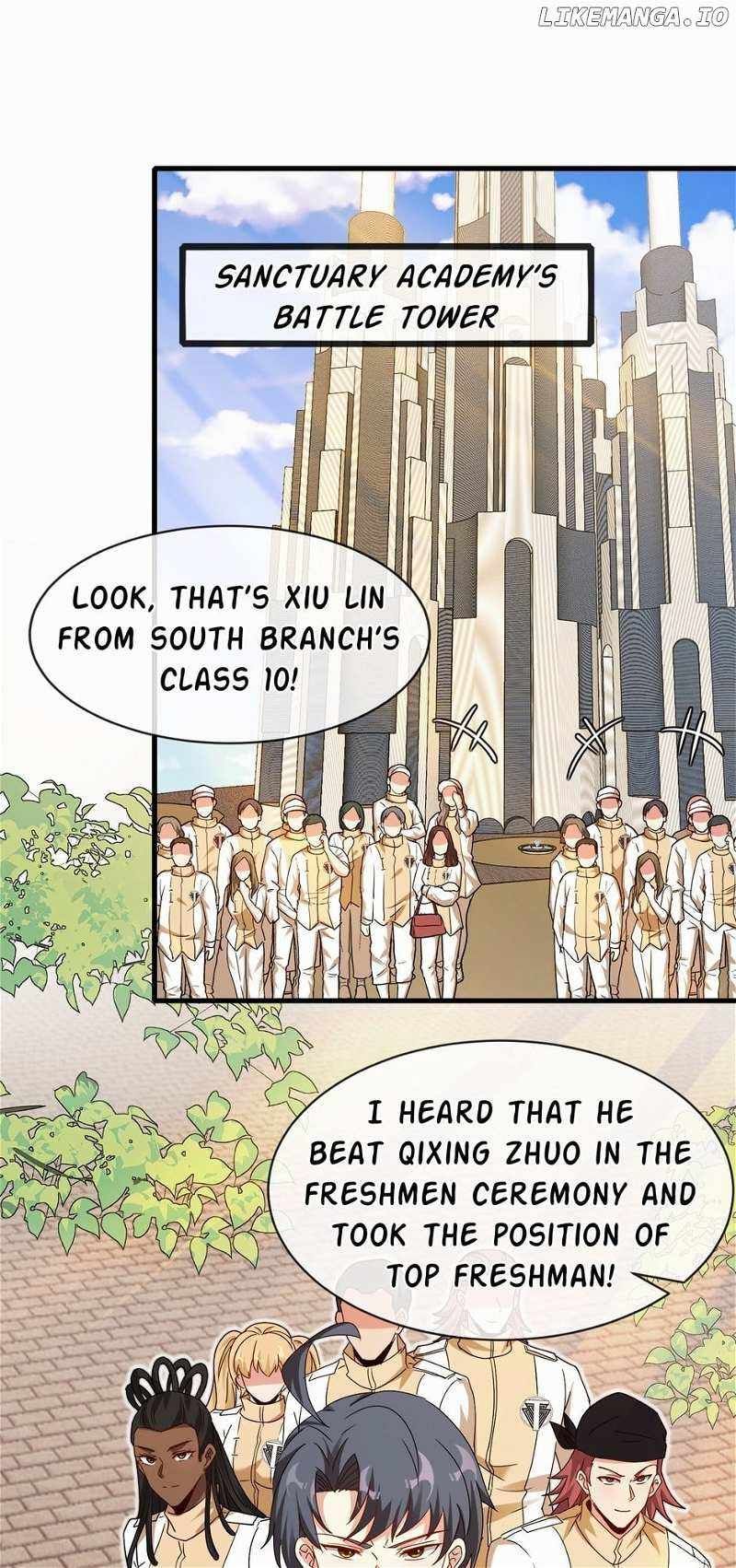 Divine Leveling System — Chapter 101 — page 18
