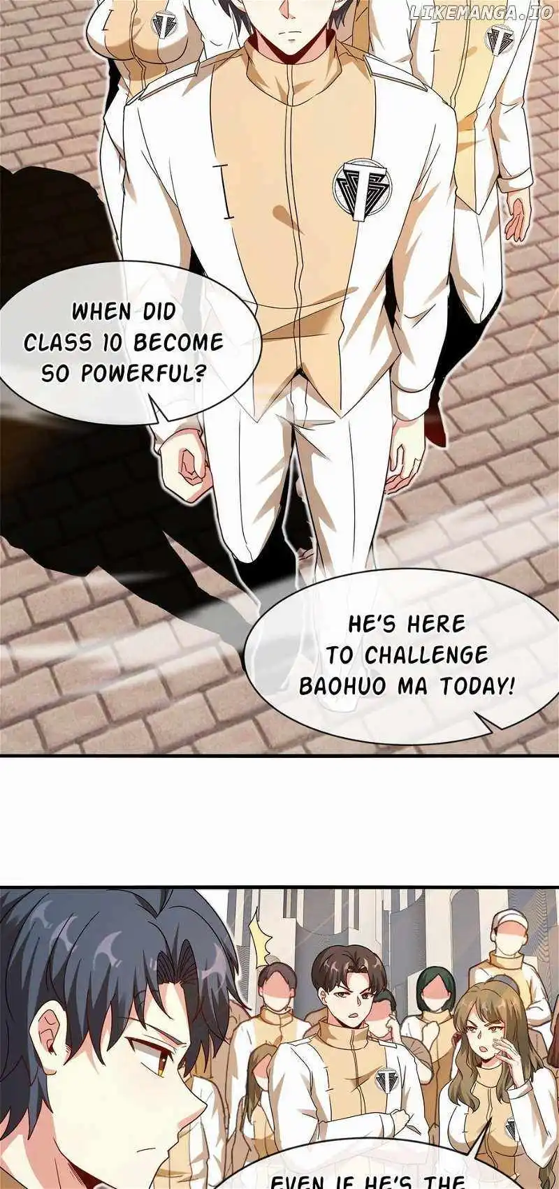 Divine Leveling System — Chapter 101 — page 19