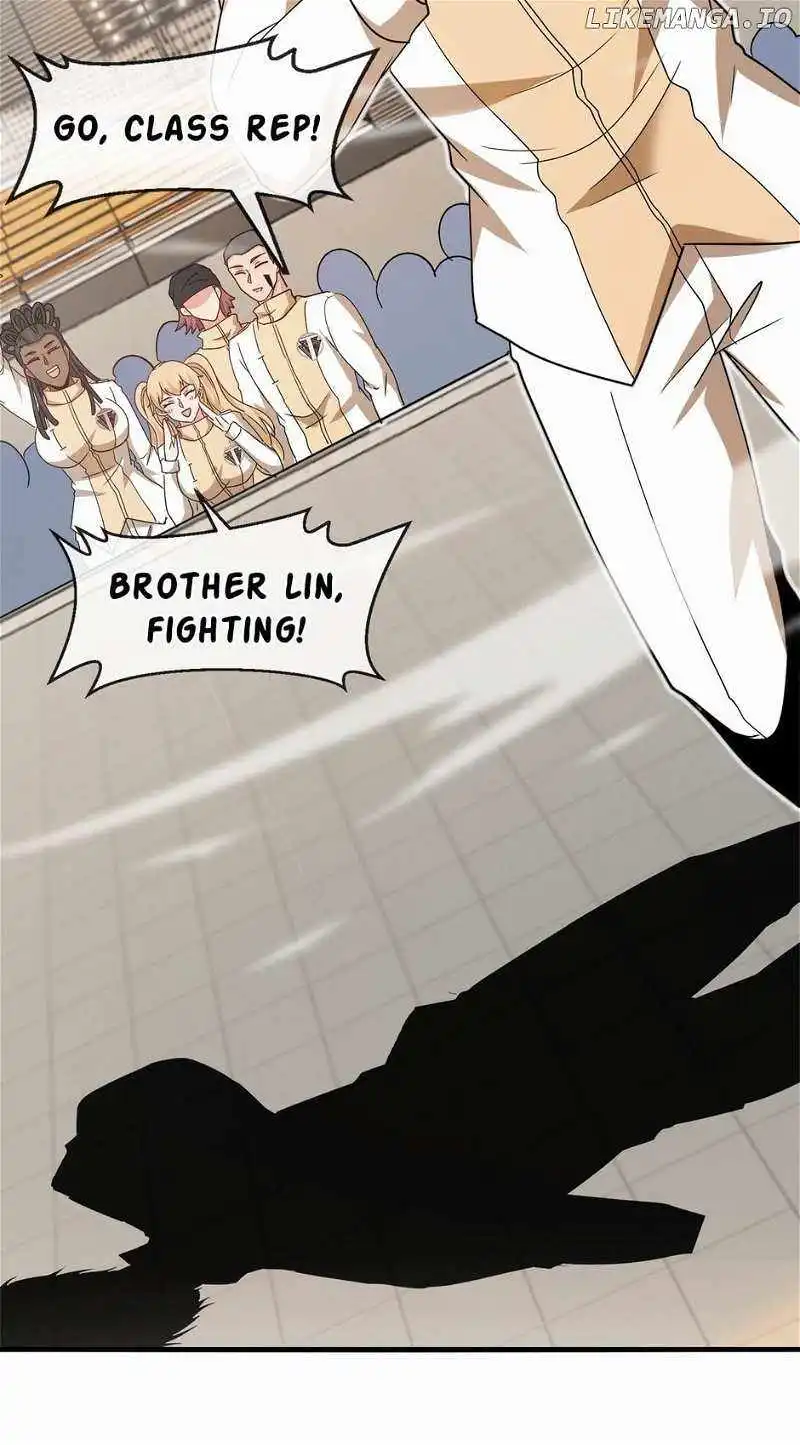 Divine Leveling System — Chapter 101 — page 24