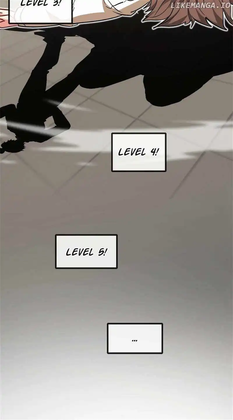 Divine Leveling System — Chapter 101 — page 27