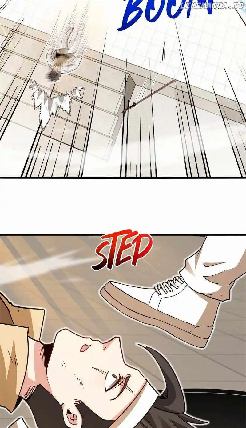 Divine Leveling System — Chapter 101 — page 34