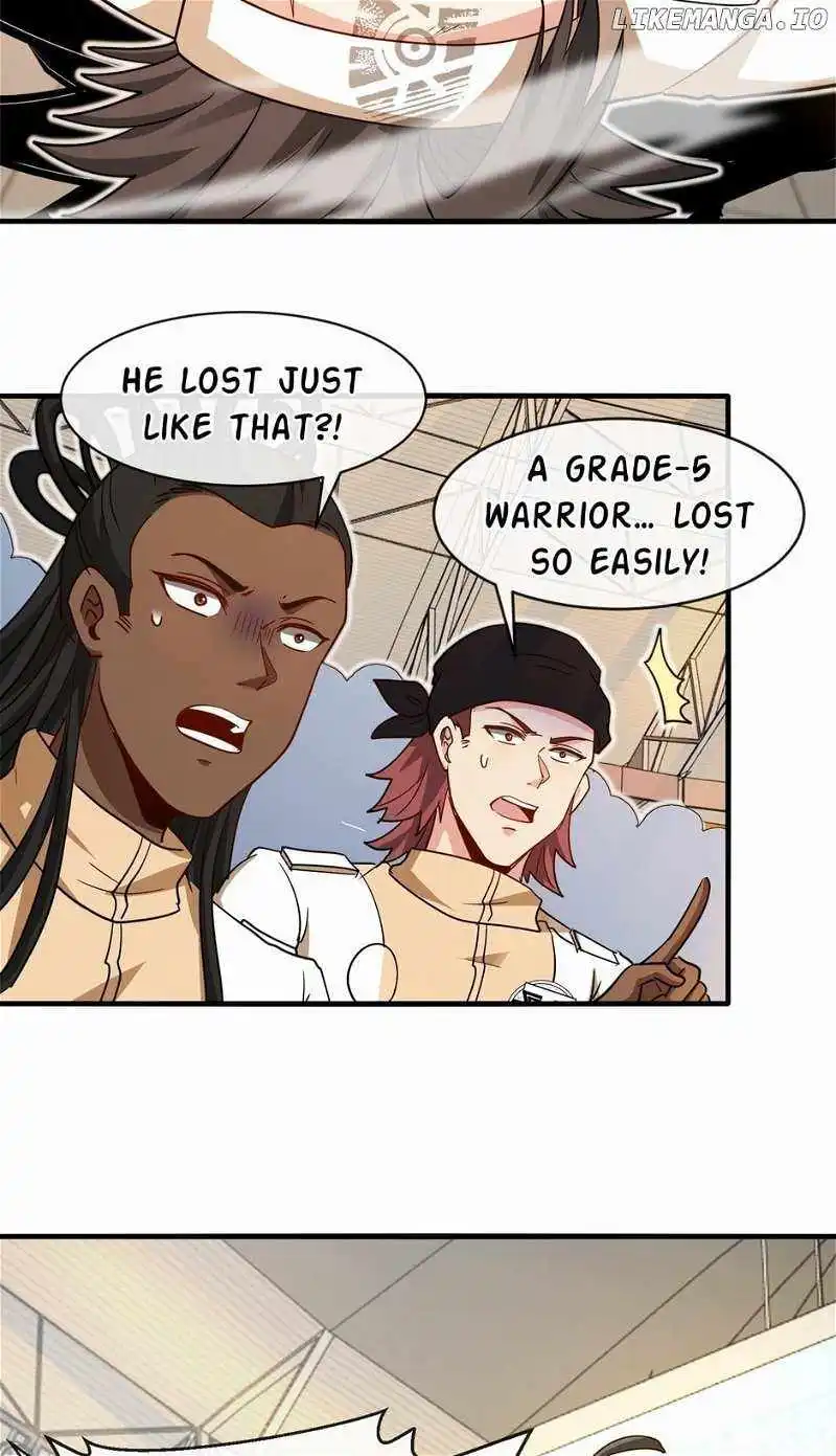 Divine Leveling System — Chapter 101 — page 36