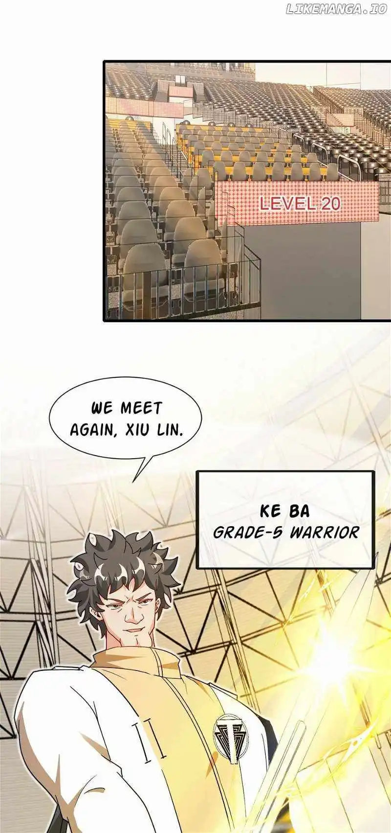 Divine Leveling System — Chapter 101 — page 38