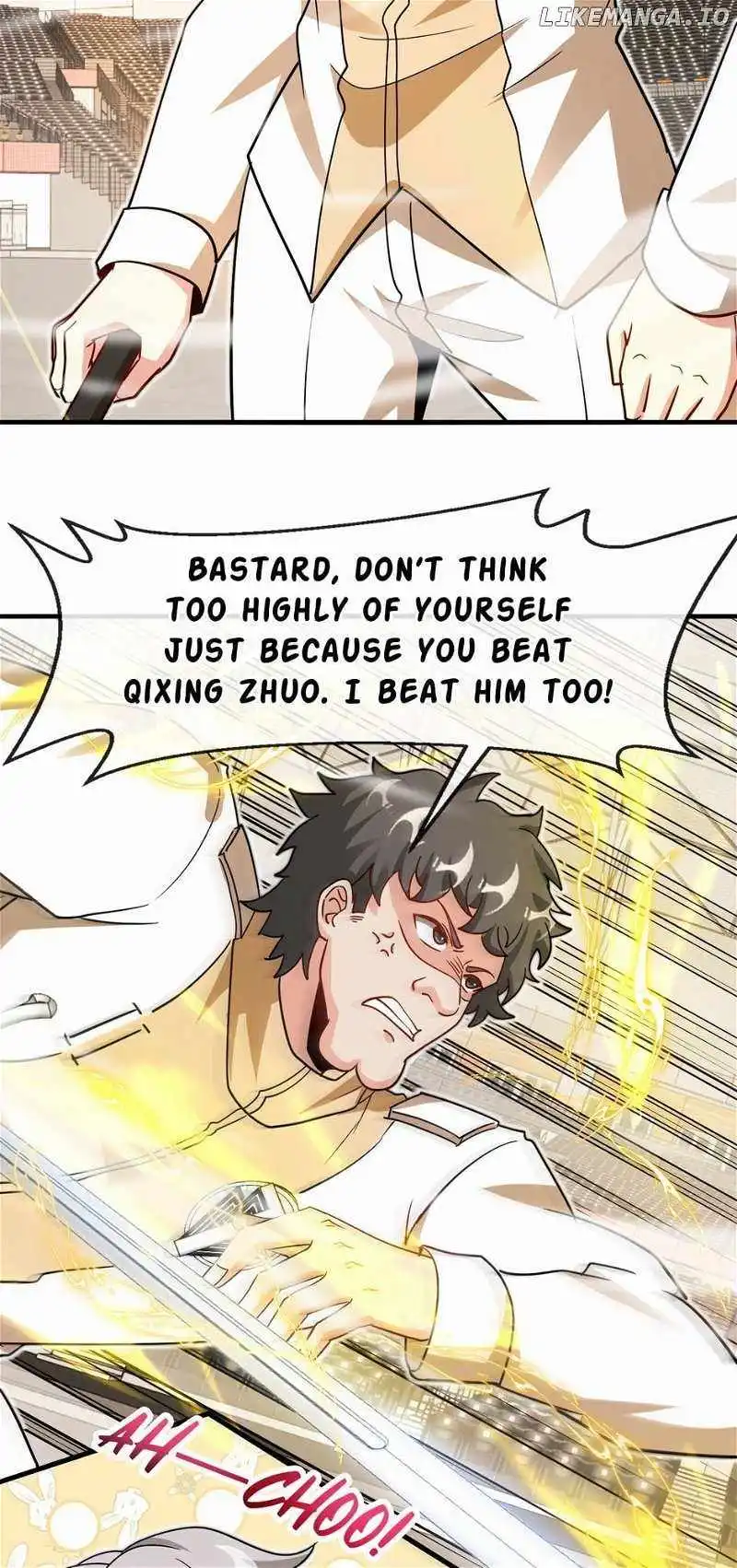 Divine Leveling System — Chapter 101 — page 40