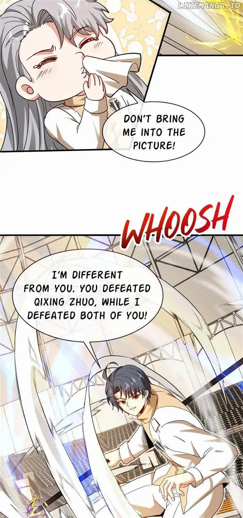 Divine Leveling System — Chapter 101 — page 41
