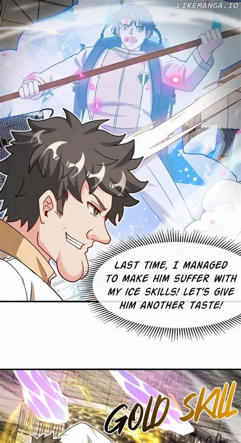 Divine Leveling System — Chapter 101 — page 43
