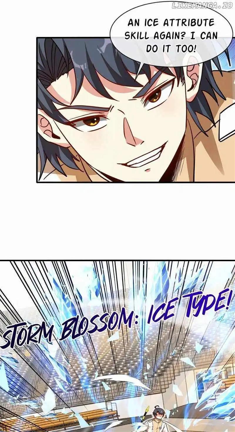 Divine Leveling System — Chapter 101 — page 45