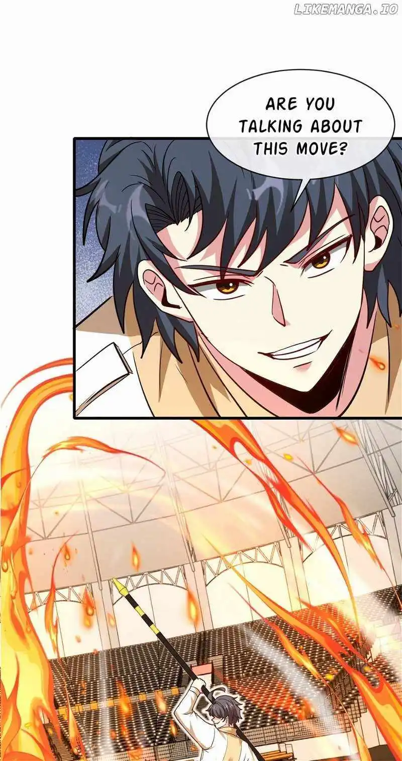 Divine Leveling System — Chapter 101 — page 49