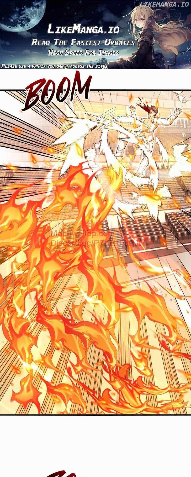 Divine Leveling System — Chapter 102 — page 1