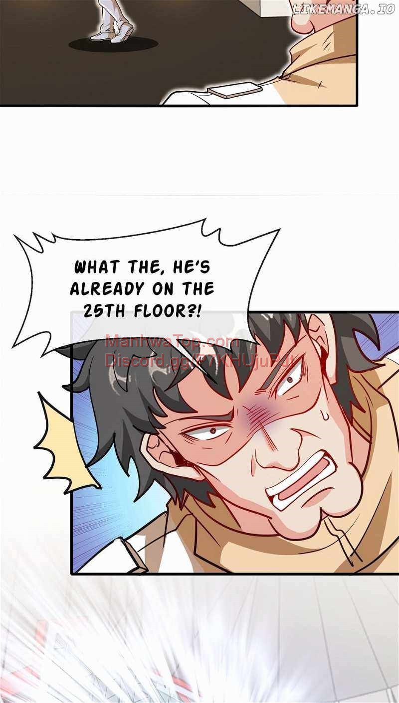 Divine Leveling System — Chapter 102 — page 6